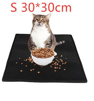 Cat Litter Pad, Honeycomb Cat Pad