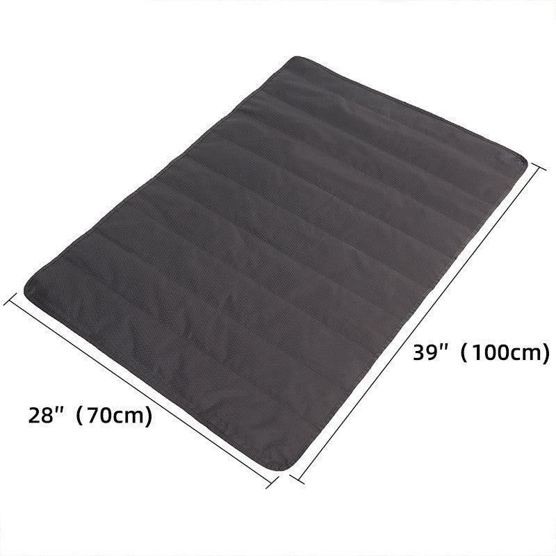 Outdoor Pet Blanket Waterproof, Warm, Dog/Cat Products
