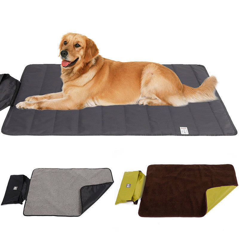 Outdoor Pet Blanket Waterproof, Warm, Dog/Cat Products