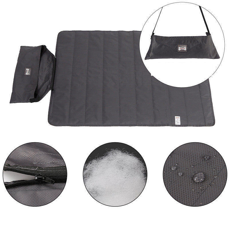 Outdoor Pet Blanket Waterproof, Warm, Dog/Cat Products