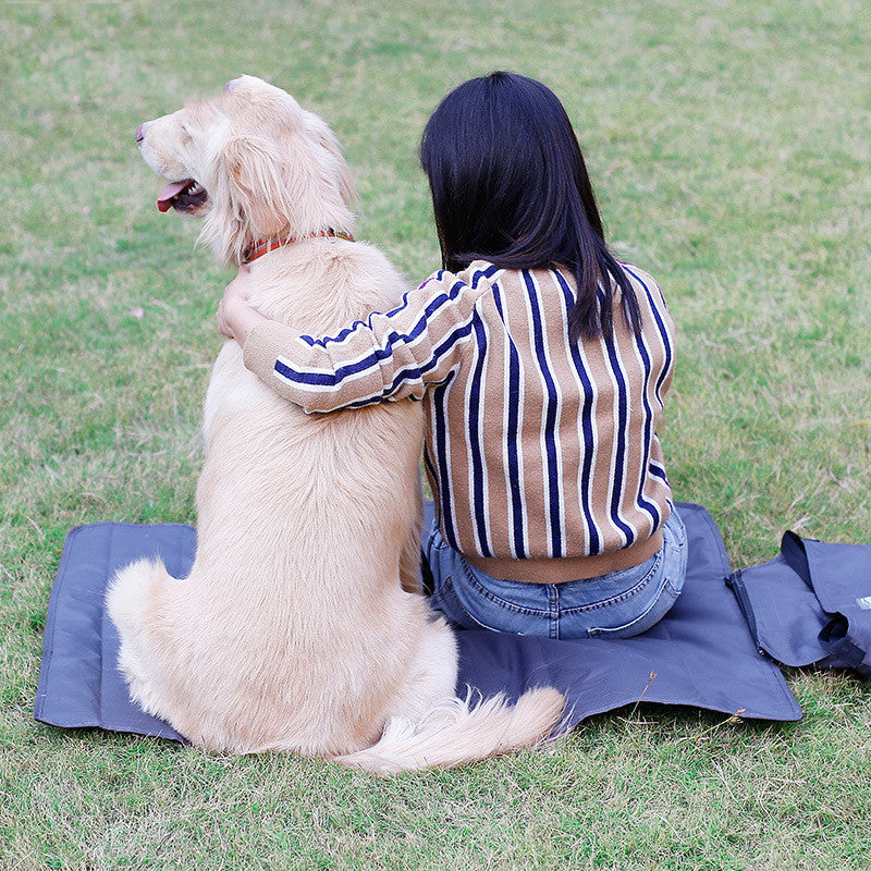 Outdoor Pet Blanket Waterproof, Warm, Dog/Cat Products