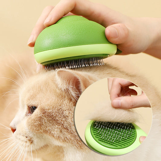 Cat Brush Hair Remover, Cleaning Avocado Brush, Pet Cleaning Care