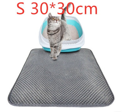 Cat Litter Pad, Honeycomb Cat Pad