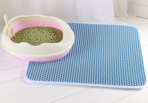 Cat Litter Pad, Honeycomb Cat Pad