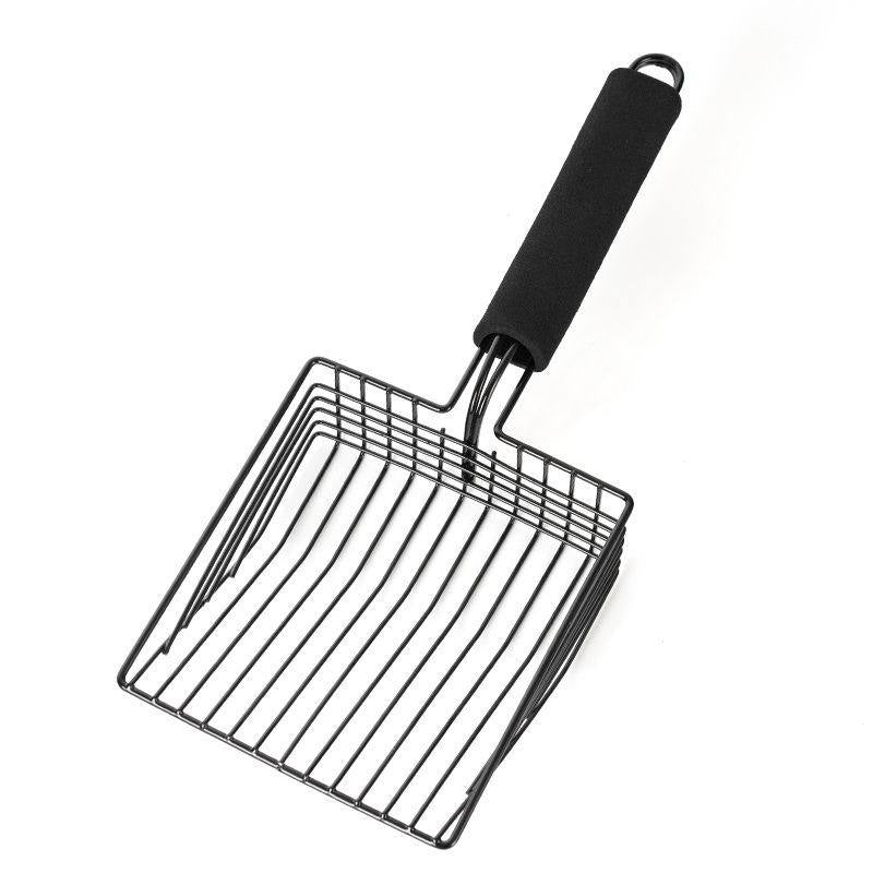 Metal Cat Litter Scoop Poop Cleaning