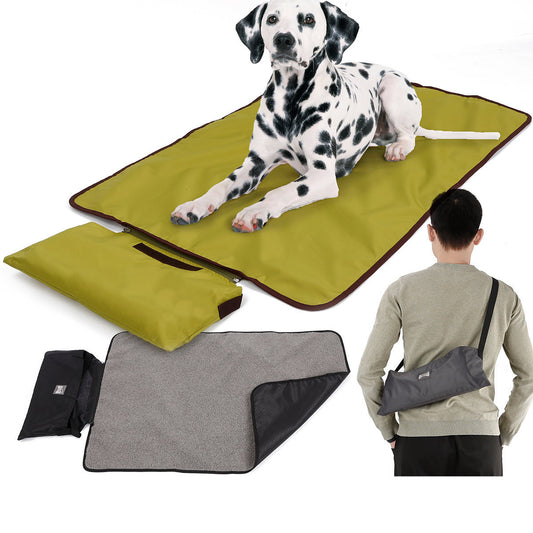 Outdoor Pet Blanket Waterproof, Warm, Dog/Cat Products